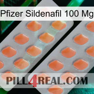 Pfizer Sildenafil 100Mg 27